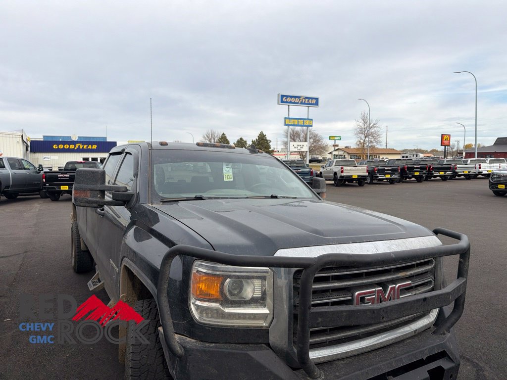 Used 2018 GMC Sierra 3500 HD Truck