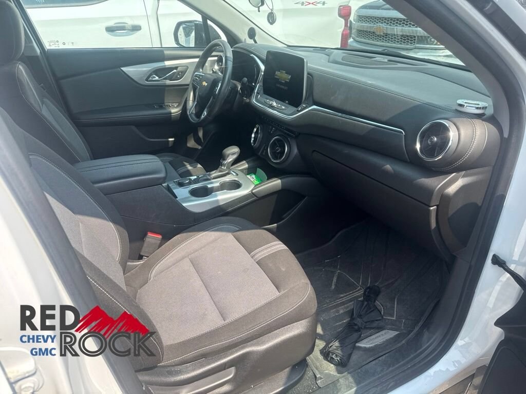 Used 2023 Chevrolet Blazer LT SUV