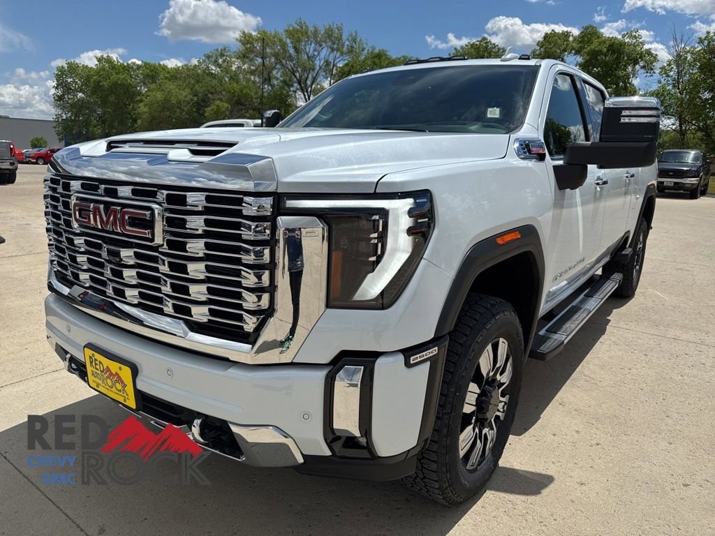 2026 GMC Sierra 2500 HD Truck 