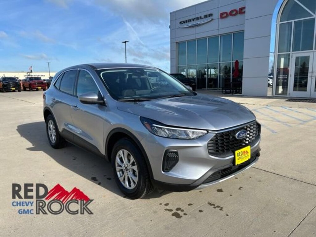 Used 2024 Ford Escape Active