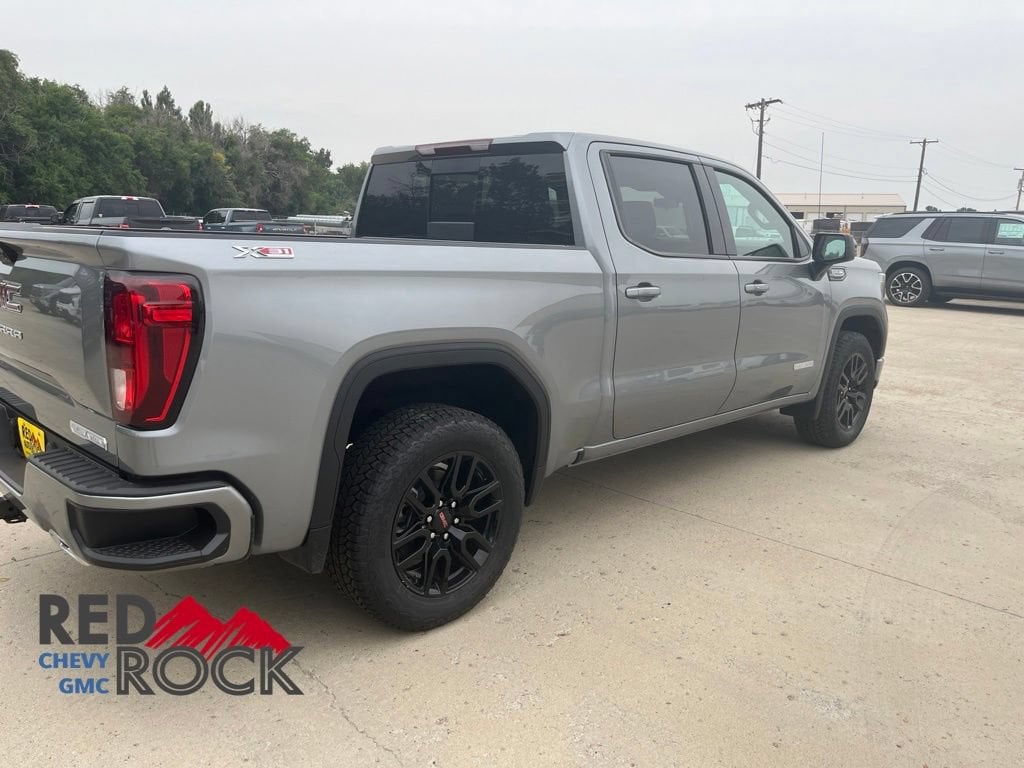 2026 GMC Sierra 1500 Elevation - Photo 7