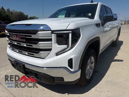 2026 GMC Sierra 1500 SLE Truck