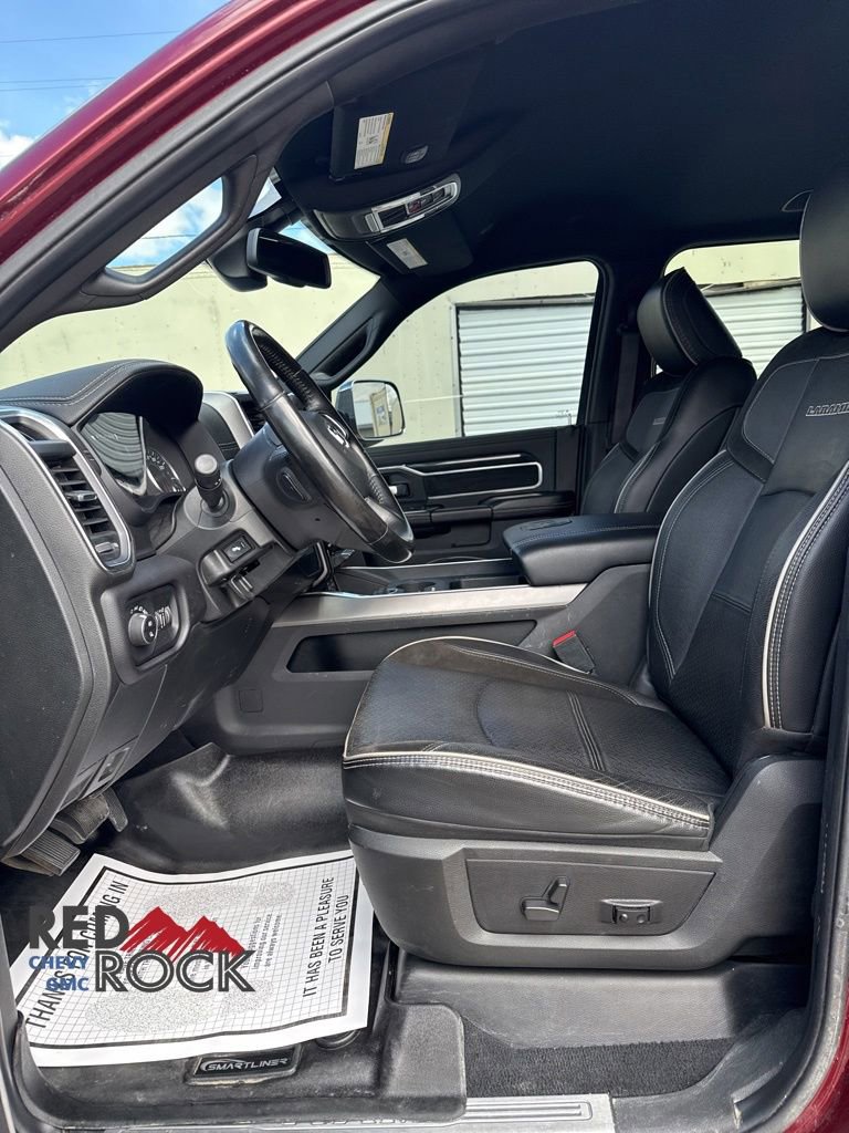 2022 RAM Ram 2500 Pickup Laramie - Photo 10