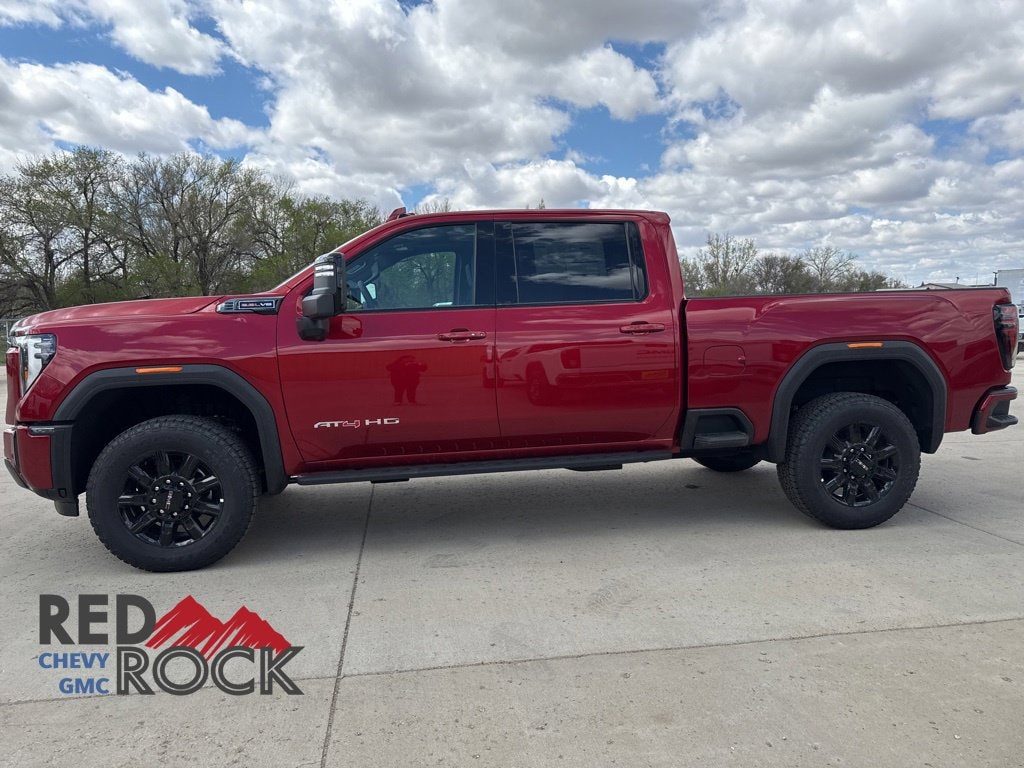 2026 GMC Sierra 2500HD AT4 - Photo 8