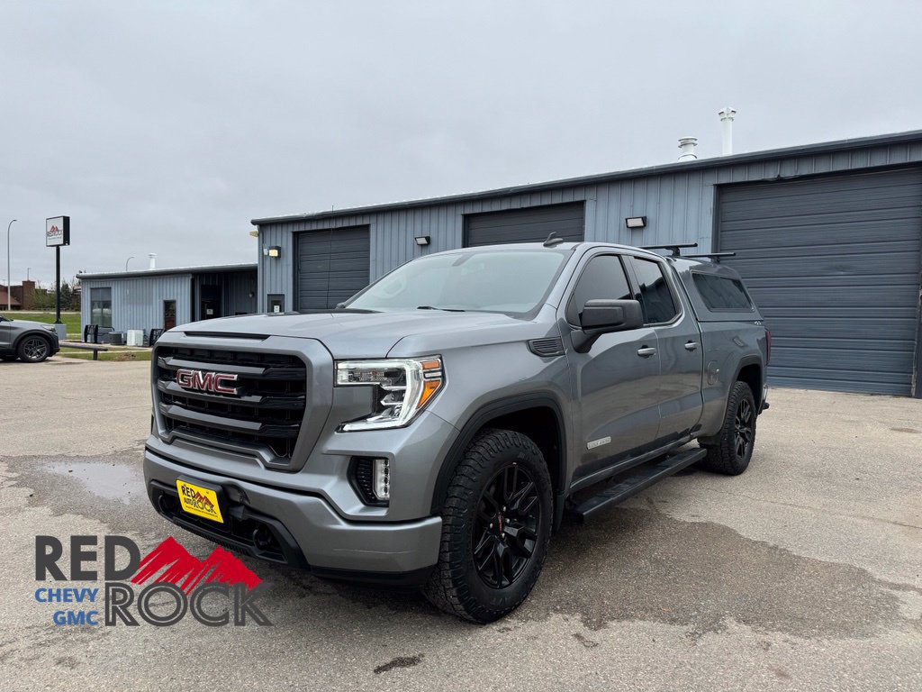 2022 GMC Sierra 1500 Limited