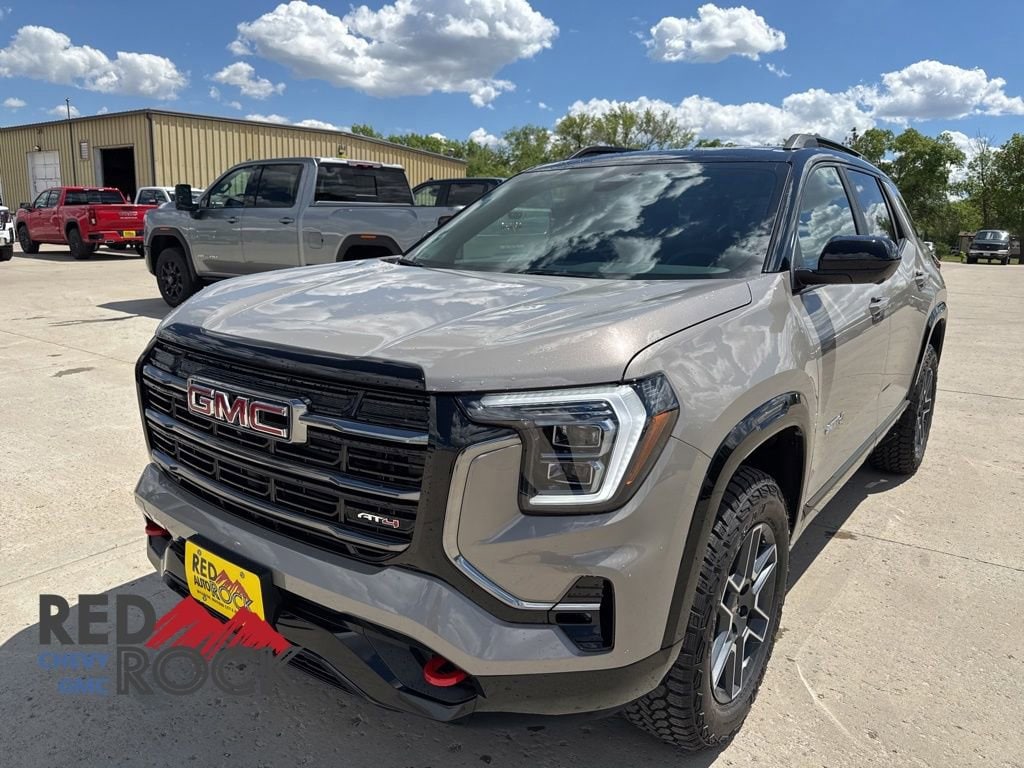 2026 GMC Terrain SUV 