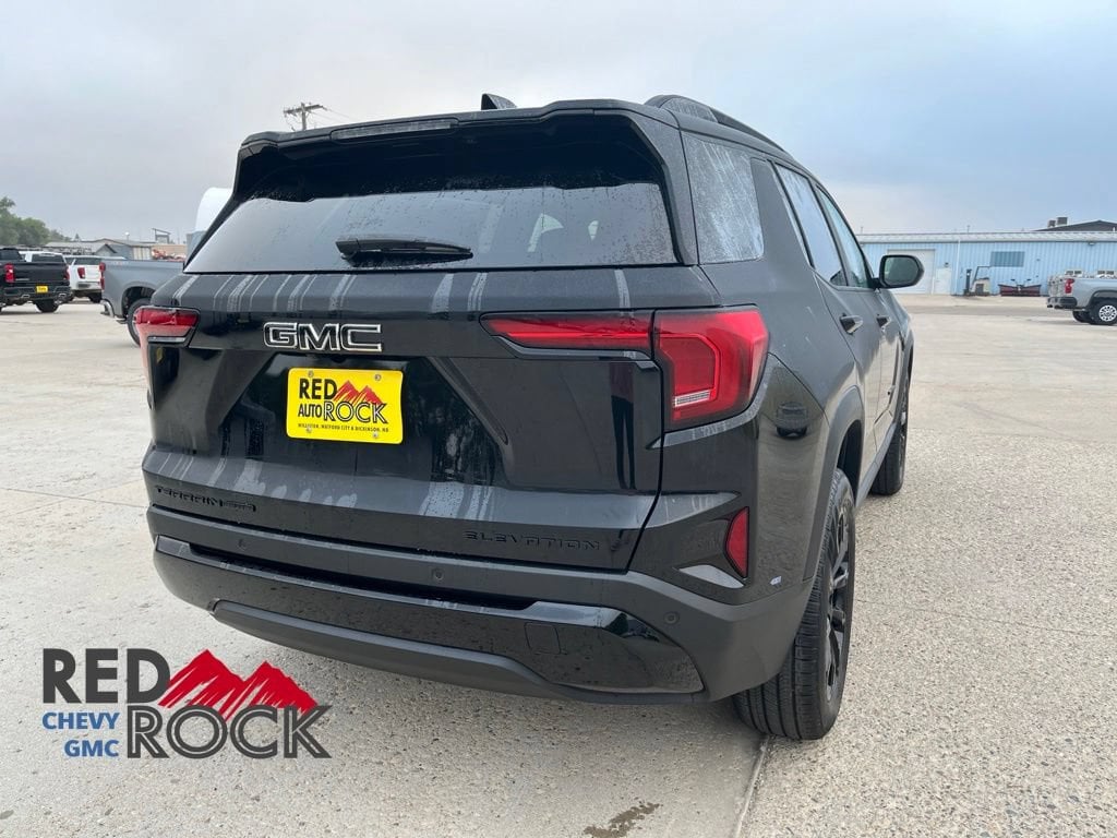 2027 GMC Terrain Elevation - Photo 7