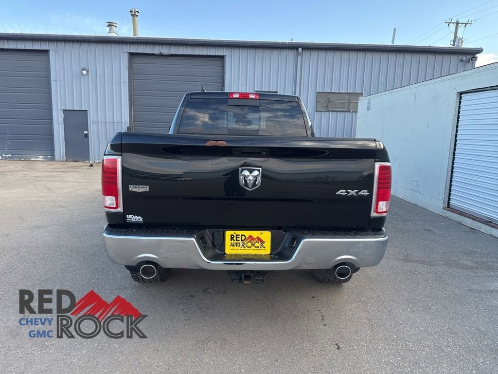2017 RAM Ram 1500 Pickup Laramie - Photo 6