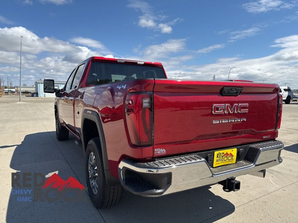 2026 GMC Sierra 2500HD SLT - Photo 7