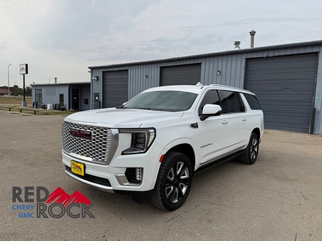 2021 GMC Yukon XL SUV 