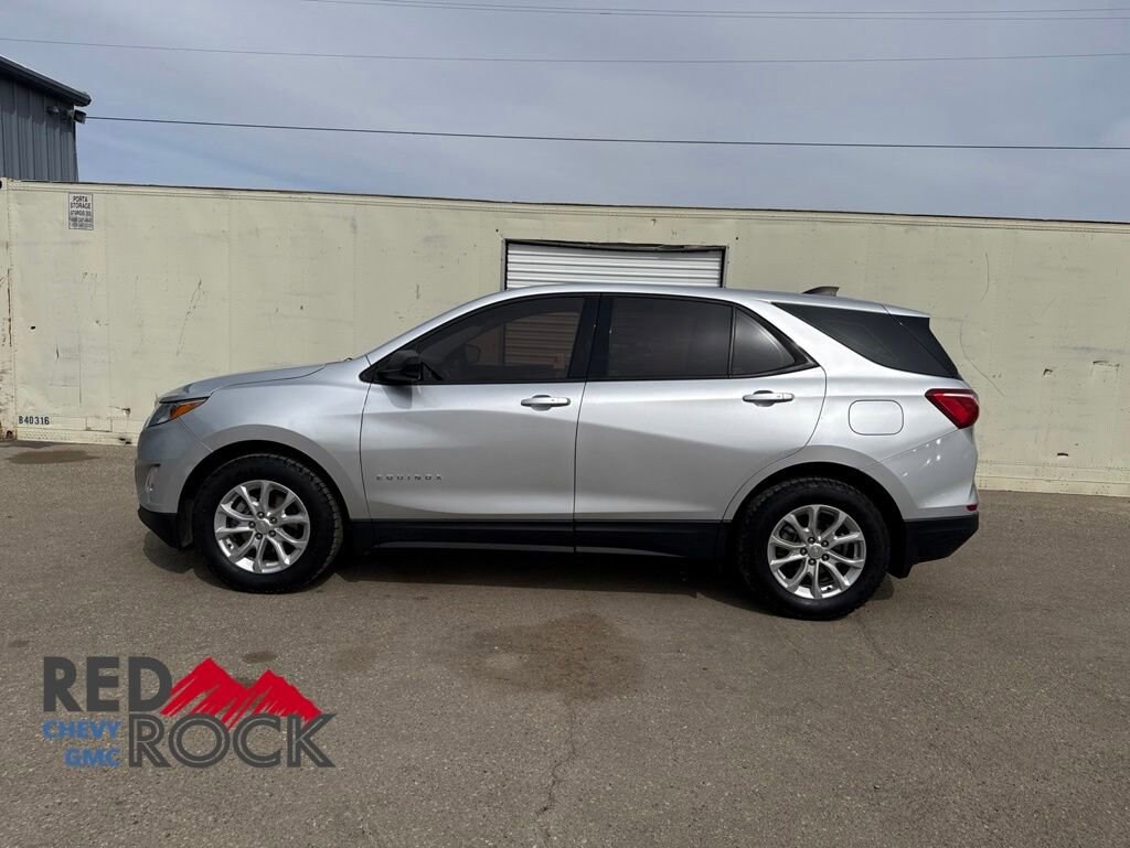 Used 2019 Chevrolet Equinox LS SUV