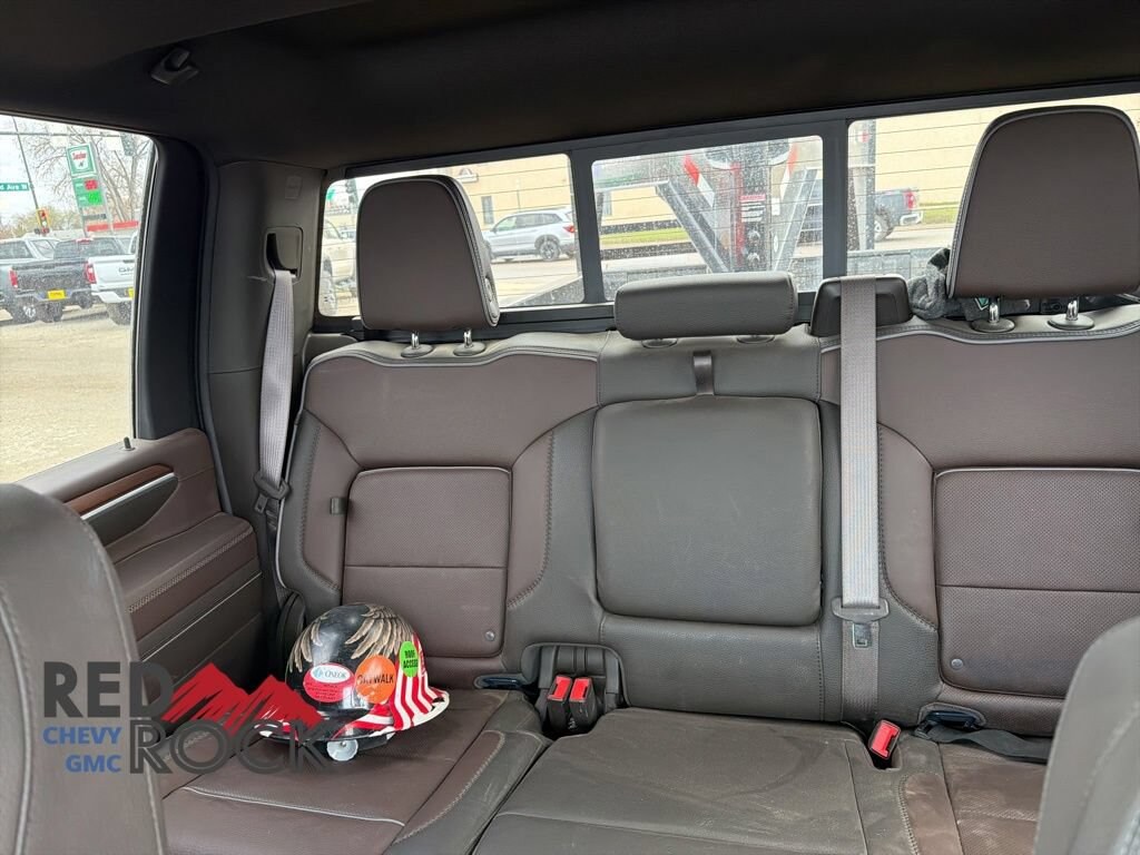Used 2025 GMC Sierra 2500 HD Denali Truck