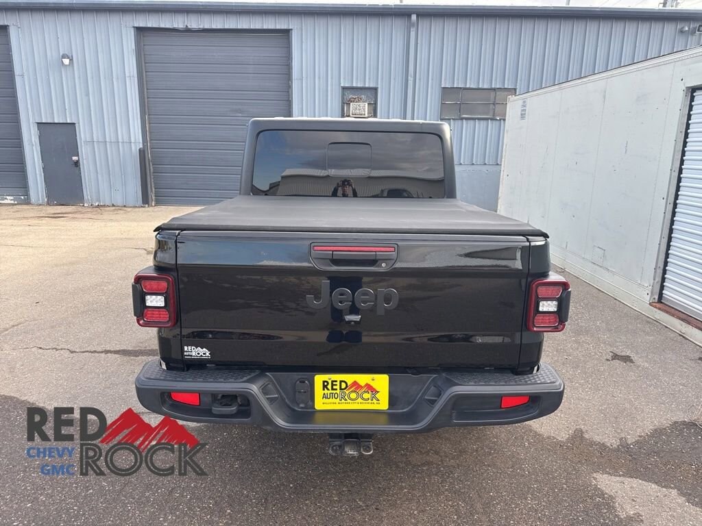 Used 2024 Jeep Gladiator Willys
