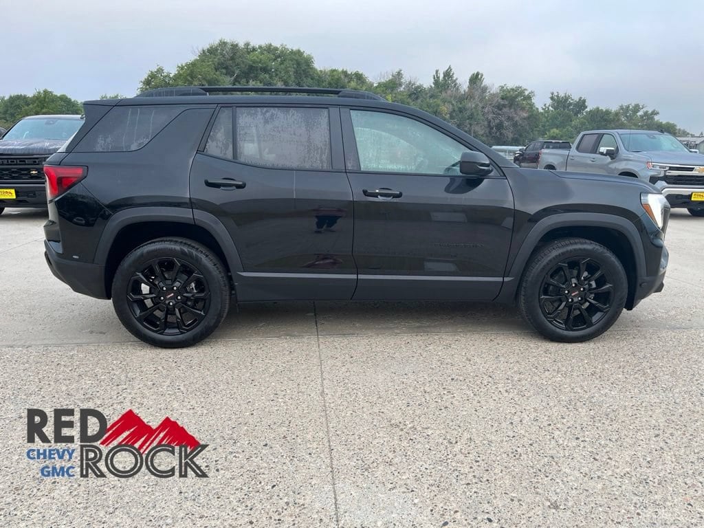 2027 GMC Terrain Elevation - Photo 8