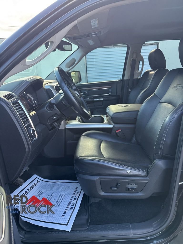 2017 RAM Ram 1500 Pickup Laramie - Photo 10