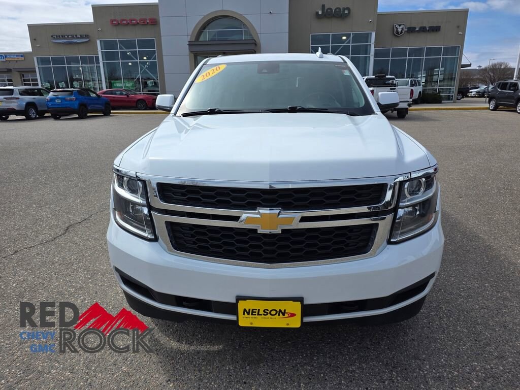 Used 2020 Chevrolet Tahoe LT SUV