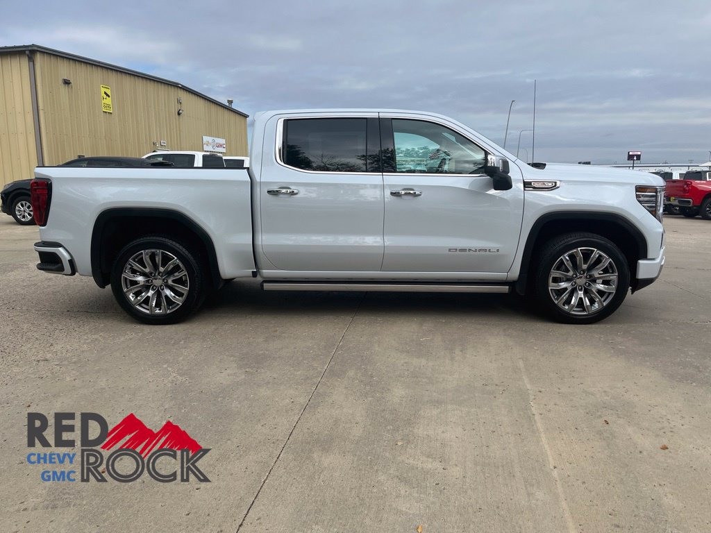2026 GMC Sierra 1500 Denali - Photo 8