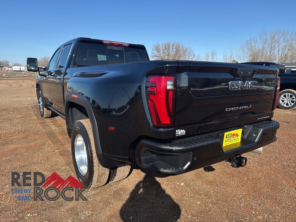 2025 GMC Sierra 3500HD Denali Ultimate - Photo 7