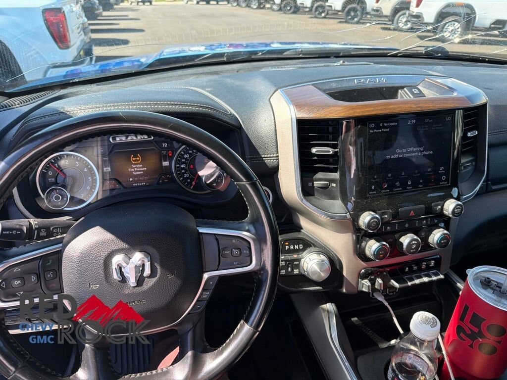 Used 2021 Ram 1500 Laramie