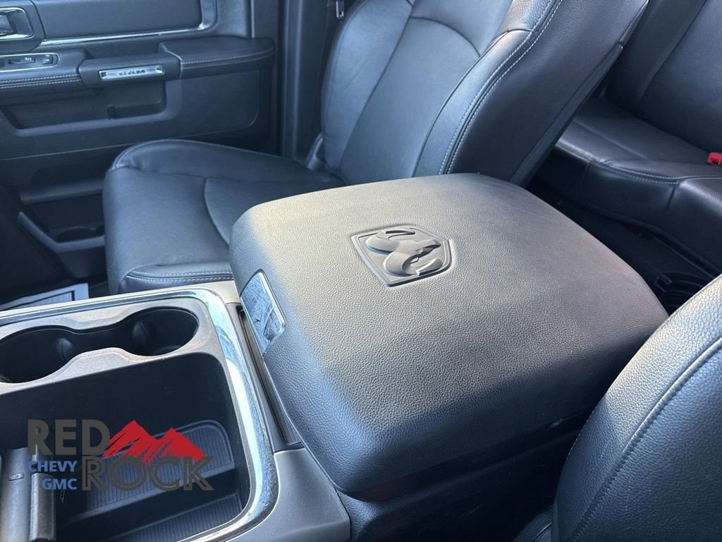 2017 RAM Ram 1500 Pickup Laramie - Photo 23