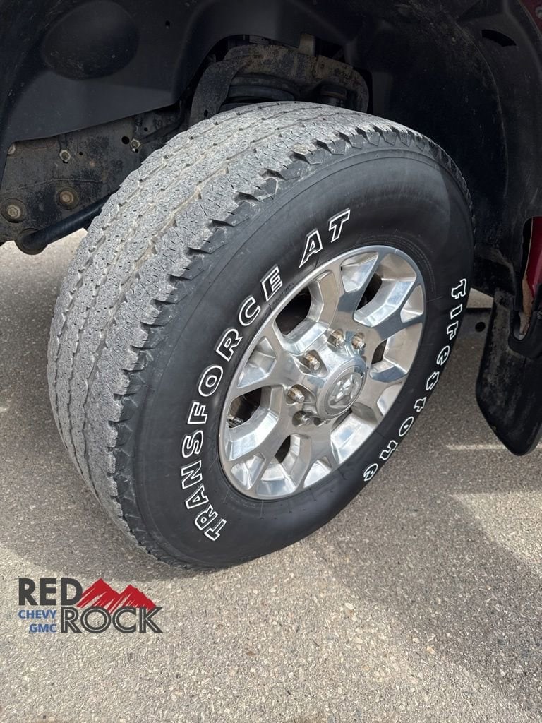 2022 RAM Ram 2500 Pickup Laramie - Photo 31
