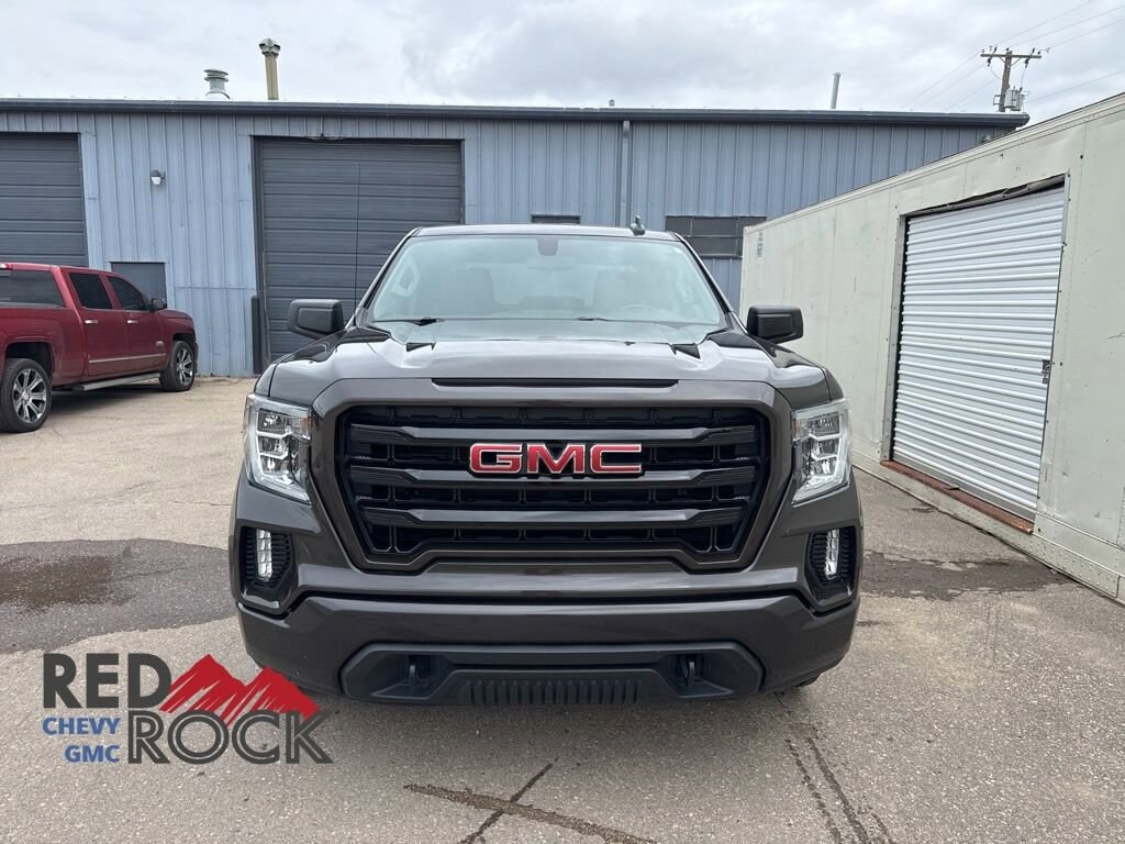 Used 2021 GMC Sierra 1500 Elevation Truck