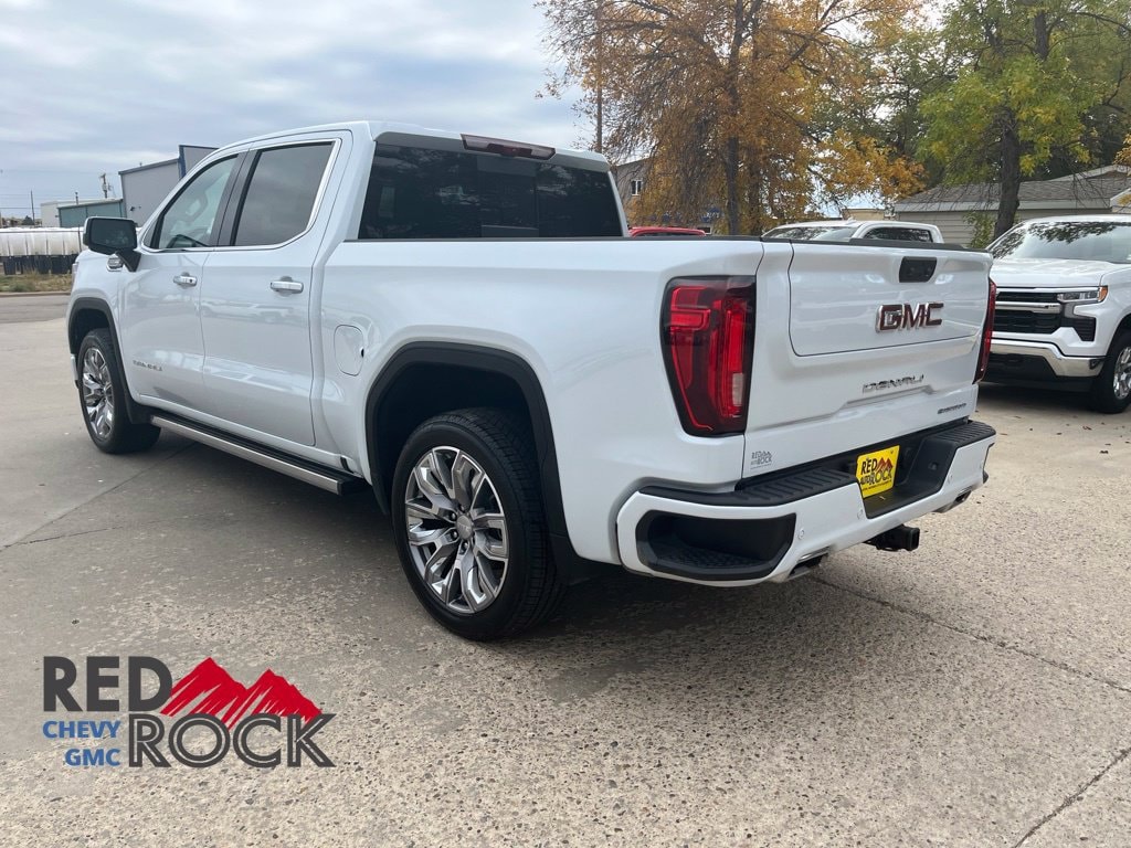 2026 GMC Sierra 1500 Denali - Photo 4