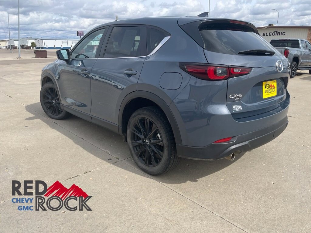Used 2025 Mazda CX-5 2.5 S Carbon Edition