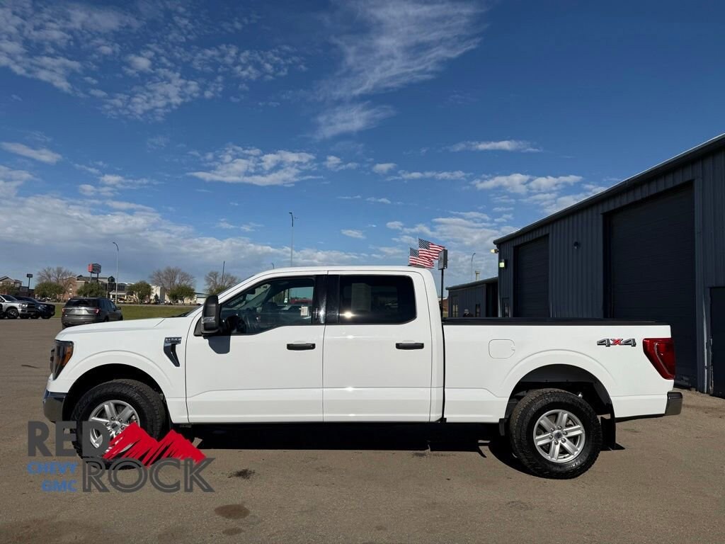 Used 2023 Ford F-150 XL