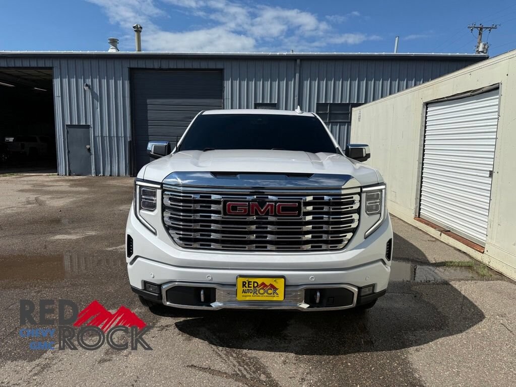 Used 2022 GMC Sierra 1500 Denali Truck