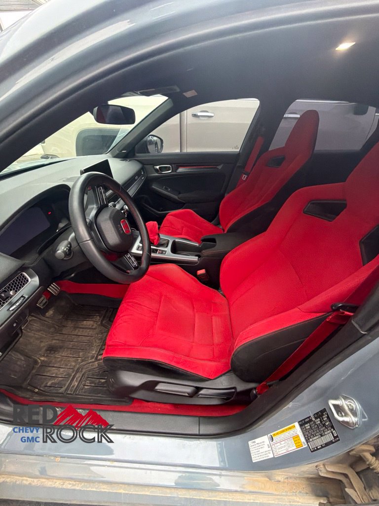 2024 Honda Civic Hatchback