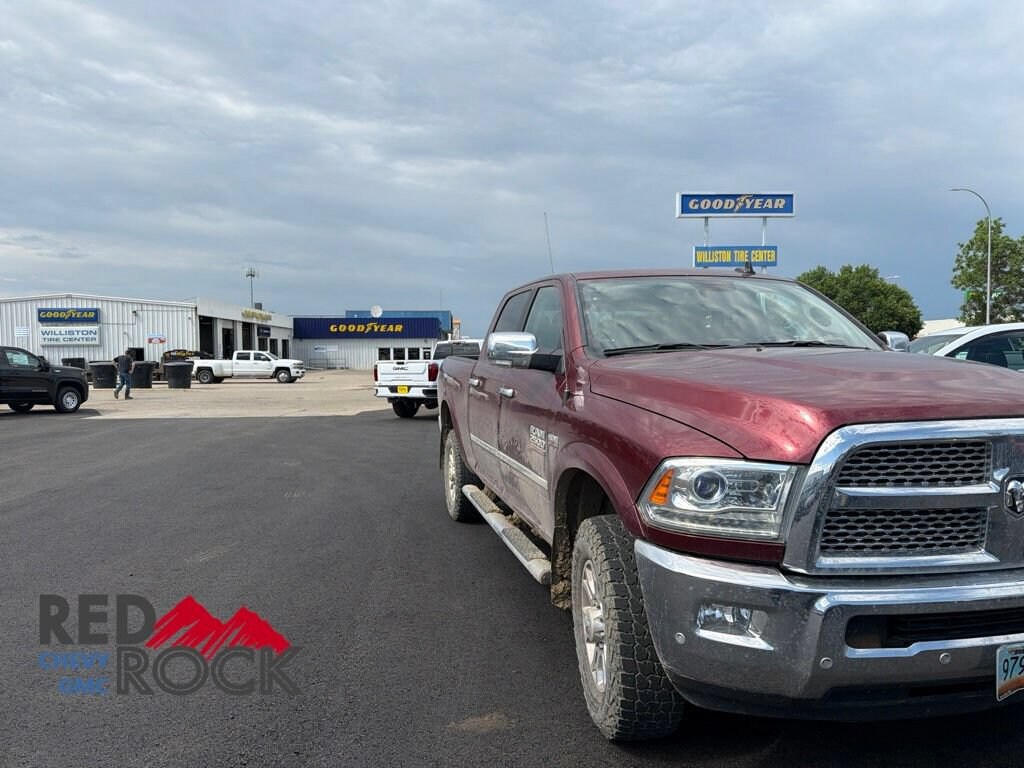 Used 2018 Ram 2500 Laramie