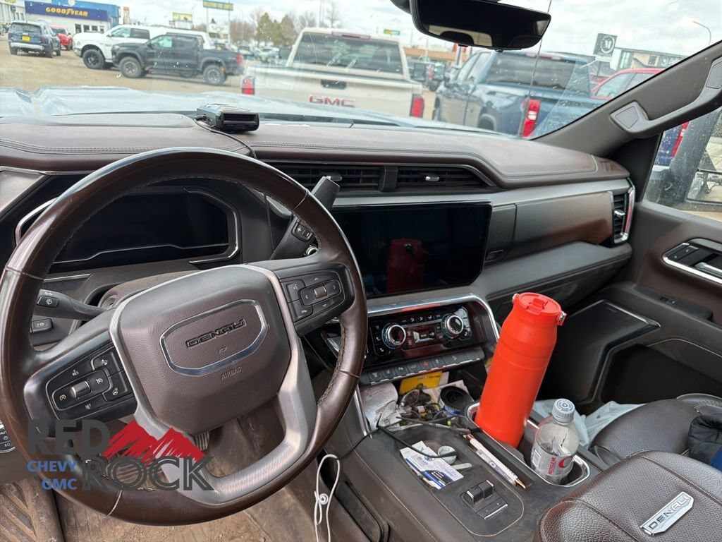 Used 2025 GMC Sierra 2500 HD Denali Truck