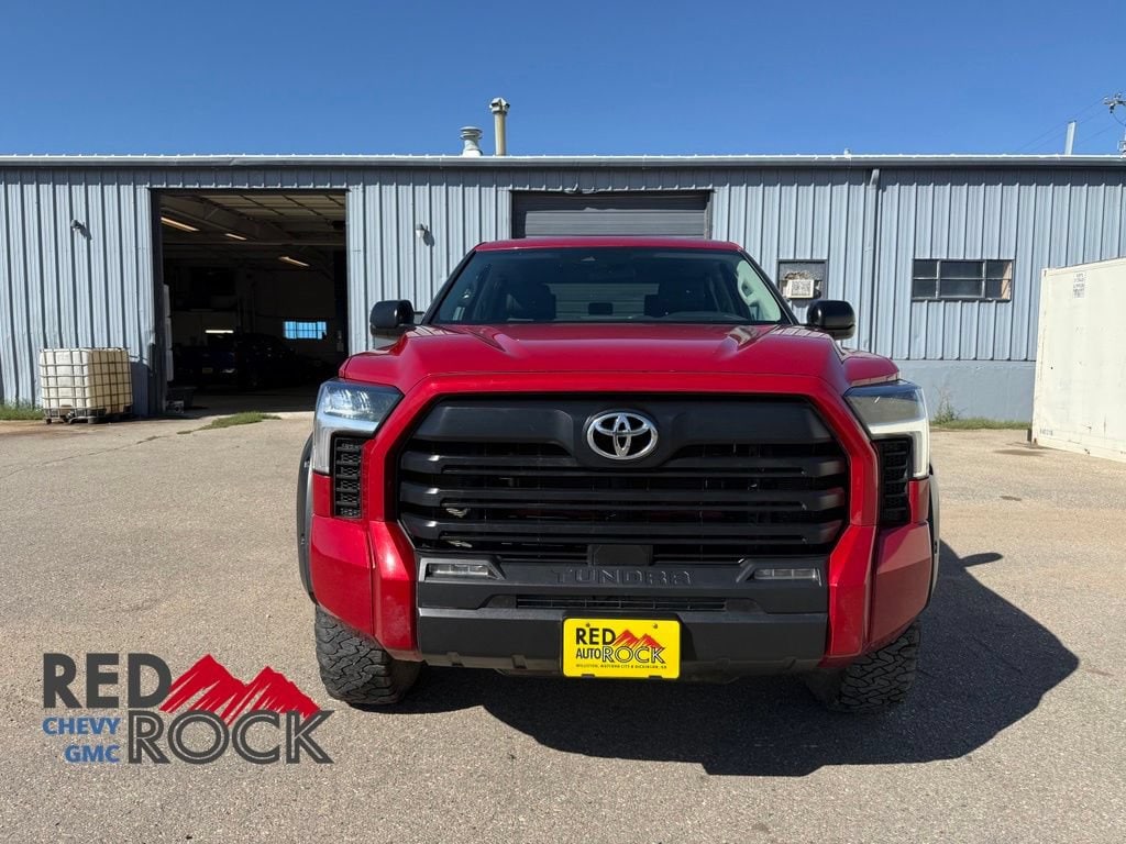 Used 2023 Toyota Tundra 4WD SR5