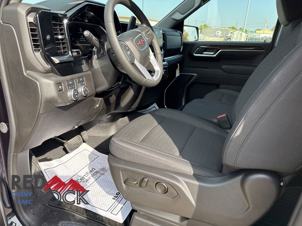 2026 GMC Sierra 1500 SLE - Photo 10