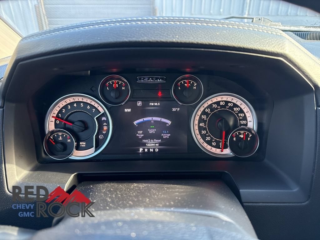 2017 RAM Ram 1500 Pickup Laramie - Photo 19