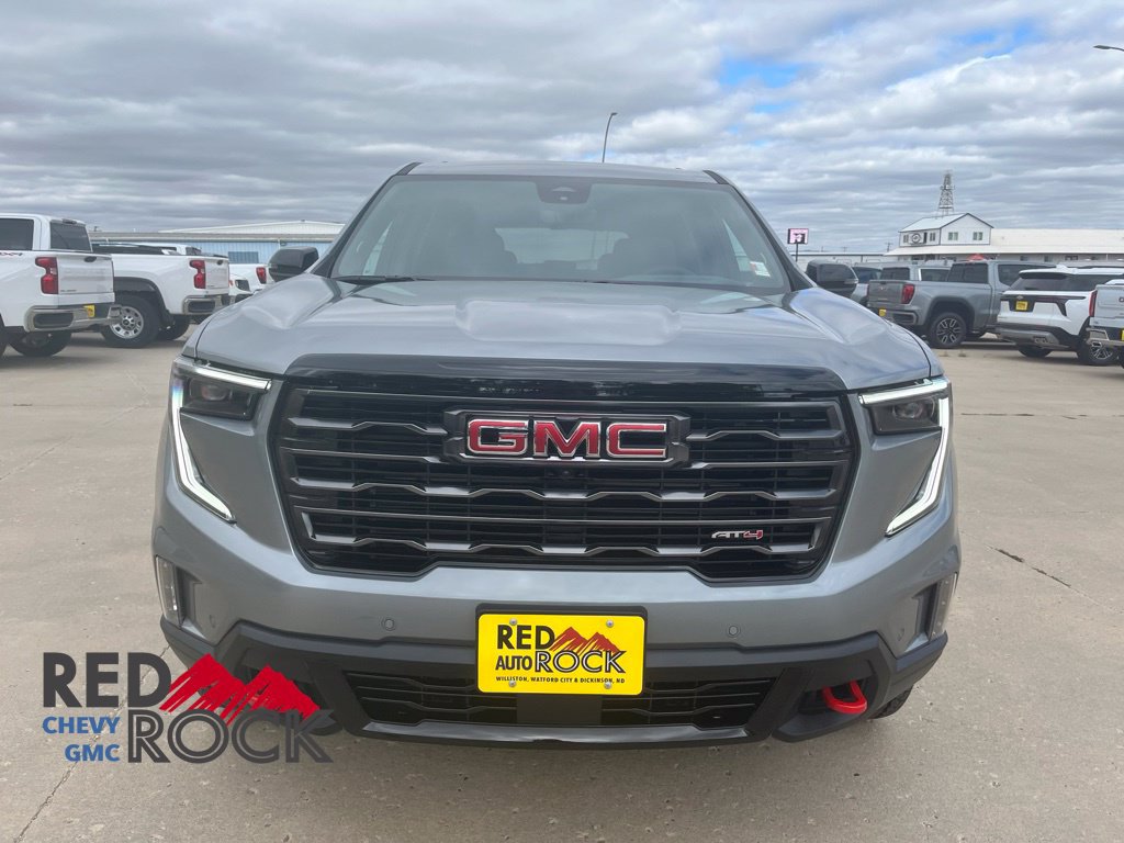 2027 GMC Acadia