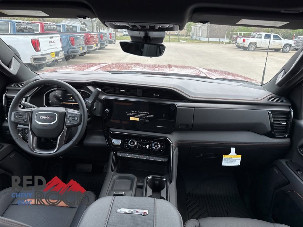 2026 GMC Sierra 2500HD AT4 - Photo 14