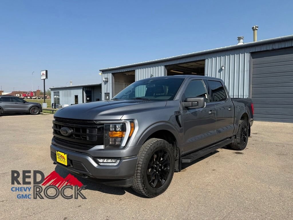 Used 2023 Ford F-150 XLT