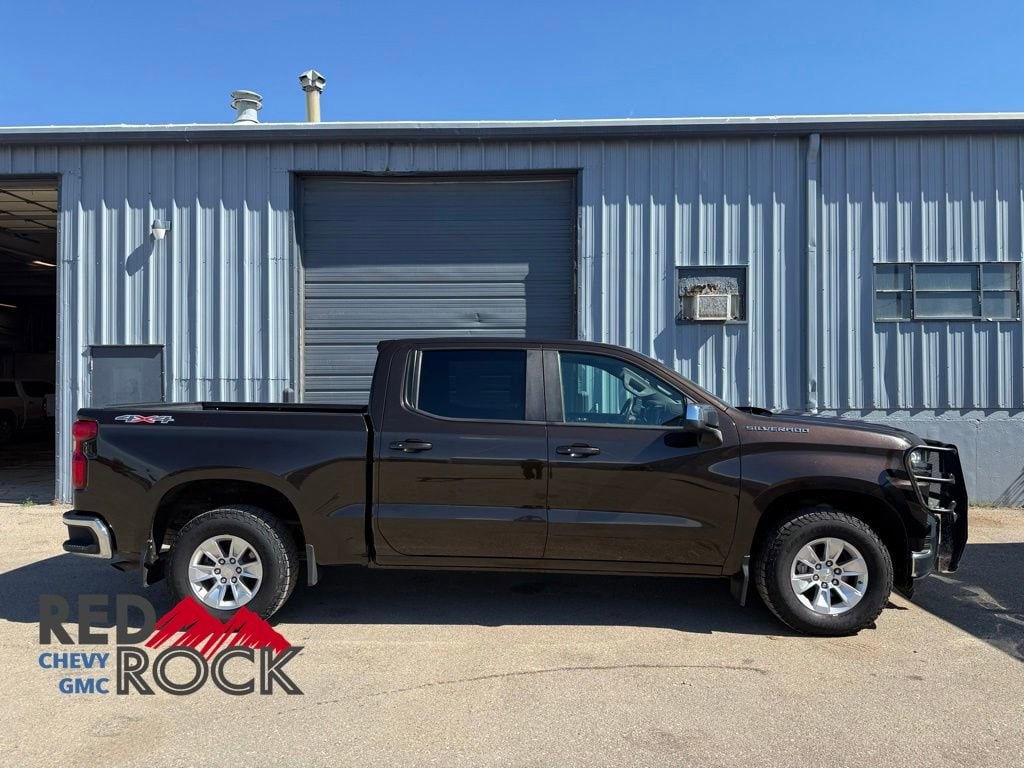 2019 Chevrolet Silverado 1500 LT - Photo 9
