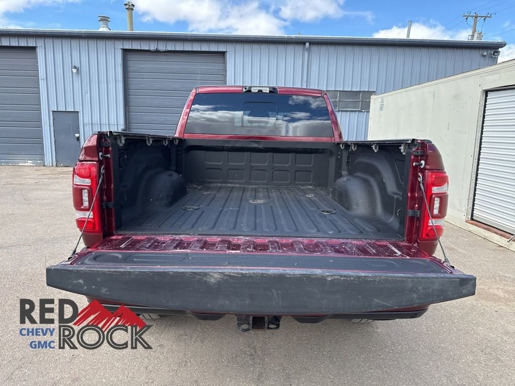 2022 RAM Ram 2500 Pickup Laramie - Photo 9