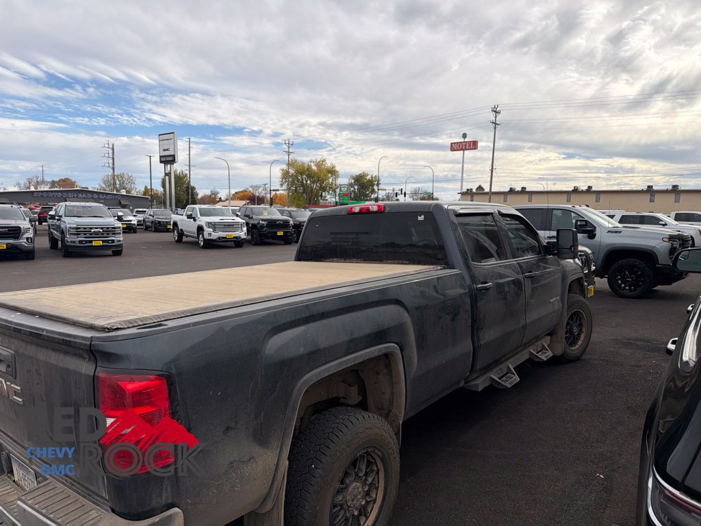 Used 2018 GMC Sierra 3500 HD Truck
