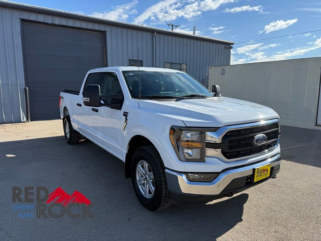 Used 2023 Ford F-150 XL