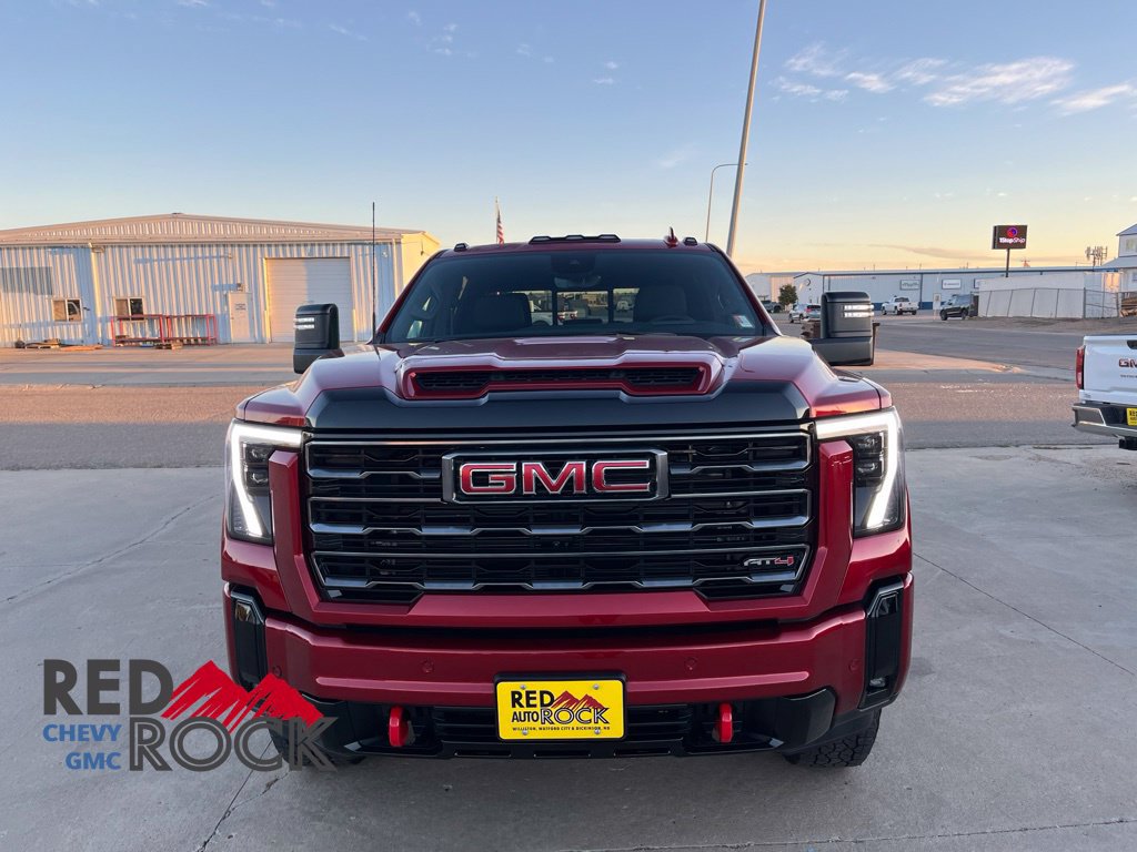 2026 GMC Sierra 2500 HD AT4 Truck