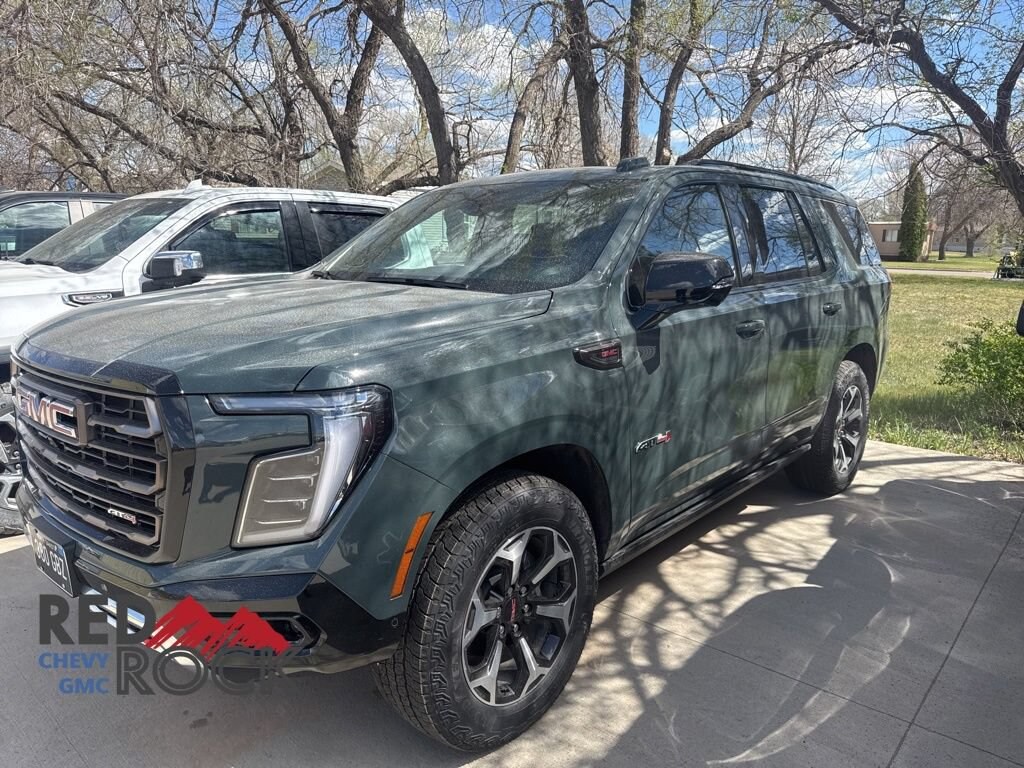 Used 2026 GMC Yukon AT4 Ultimate SUV