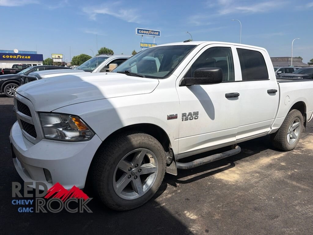 Used 2017 Ram 1500 Express