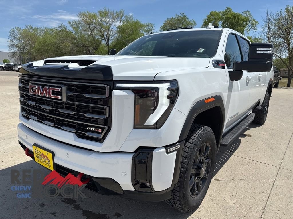 2026 GMC Sierra 2500 HD Truck 
