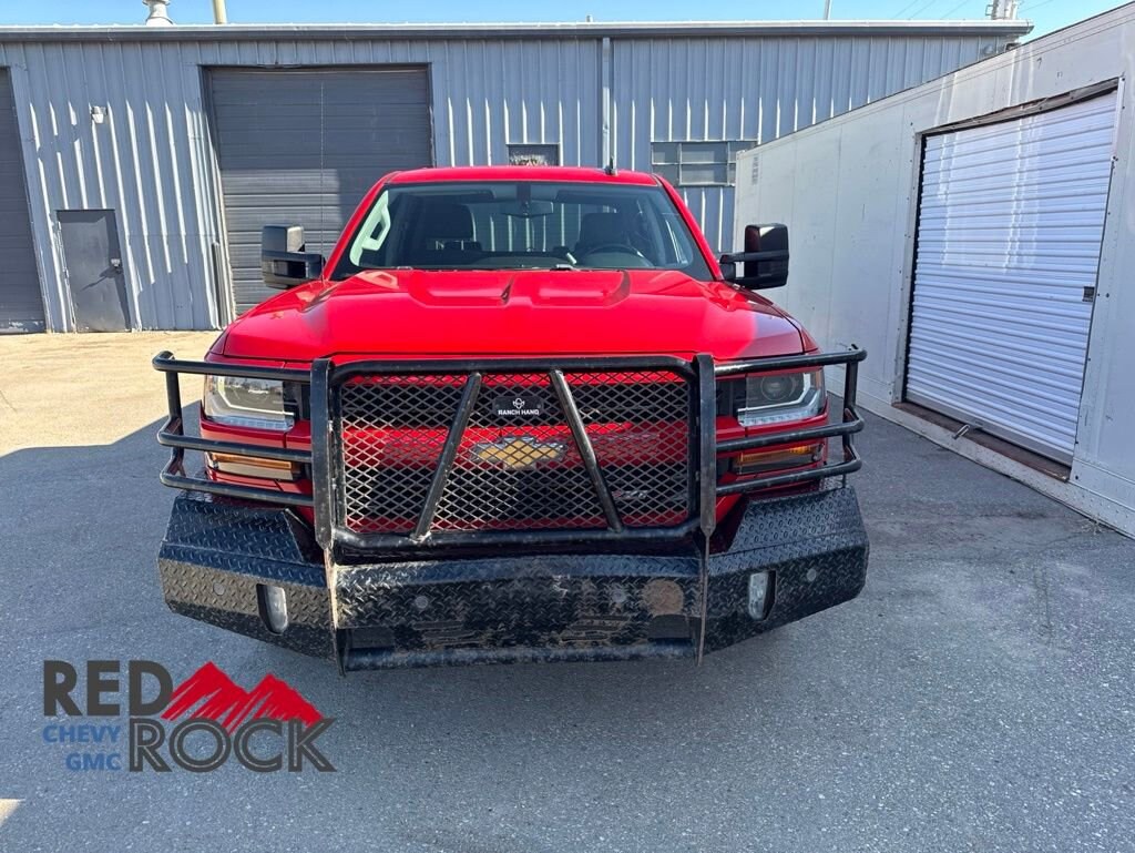 Used 2017 Chevrolet Silverado 1500 LT Truck