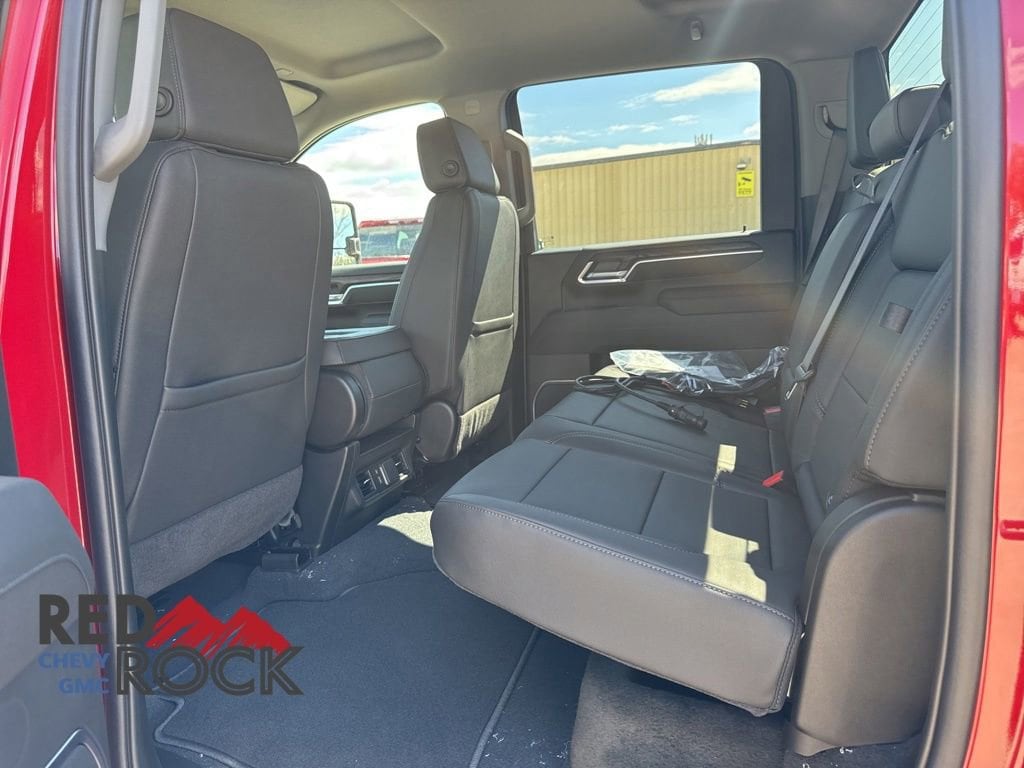 2026 GMC Sierra 2500HD SLT - Photo 12
