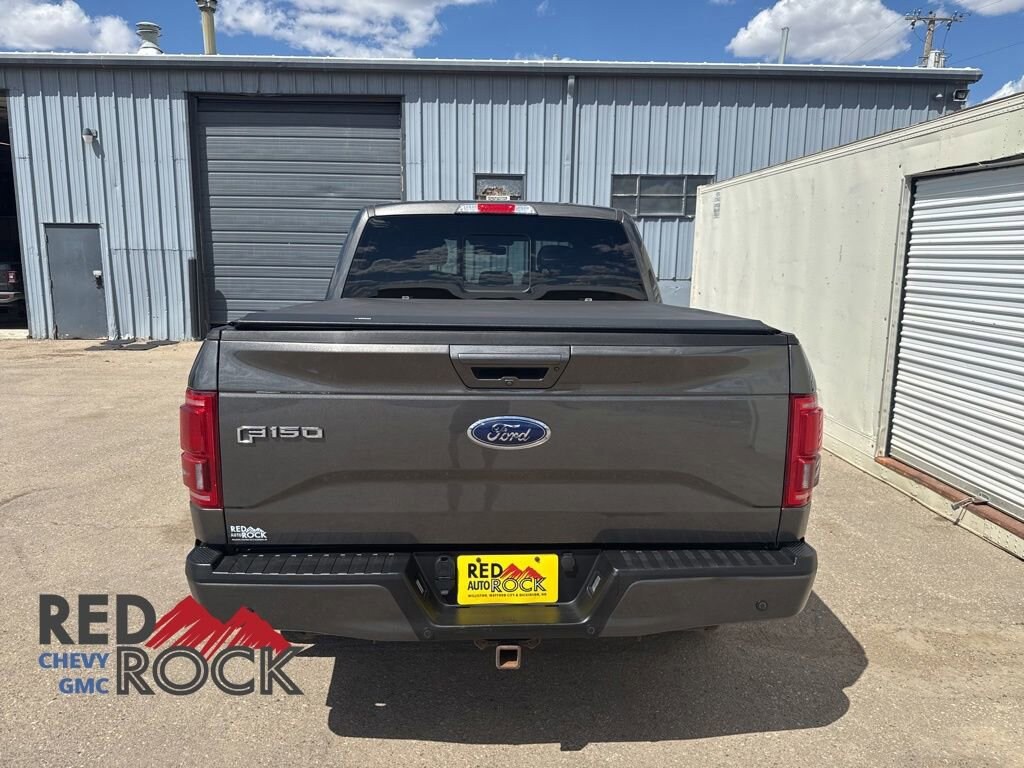 Used 2017 Ford F-150 XL